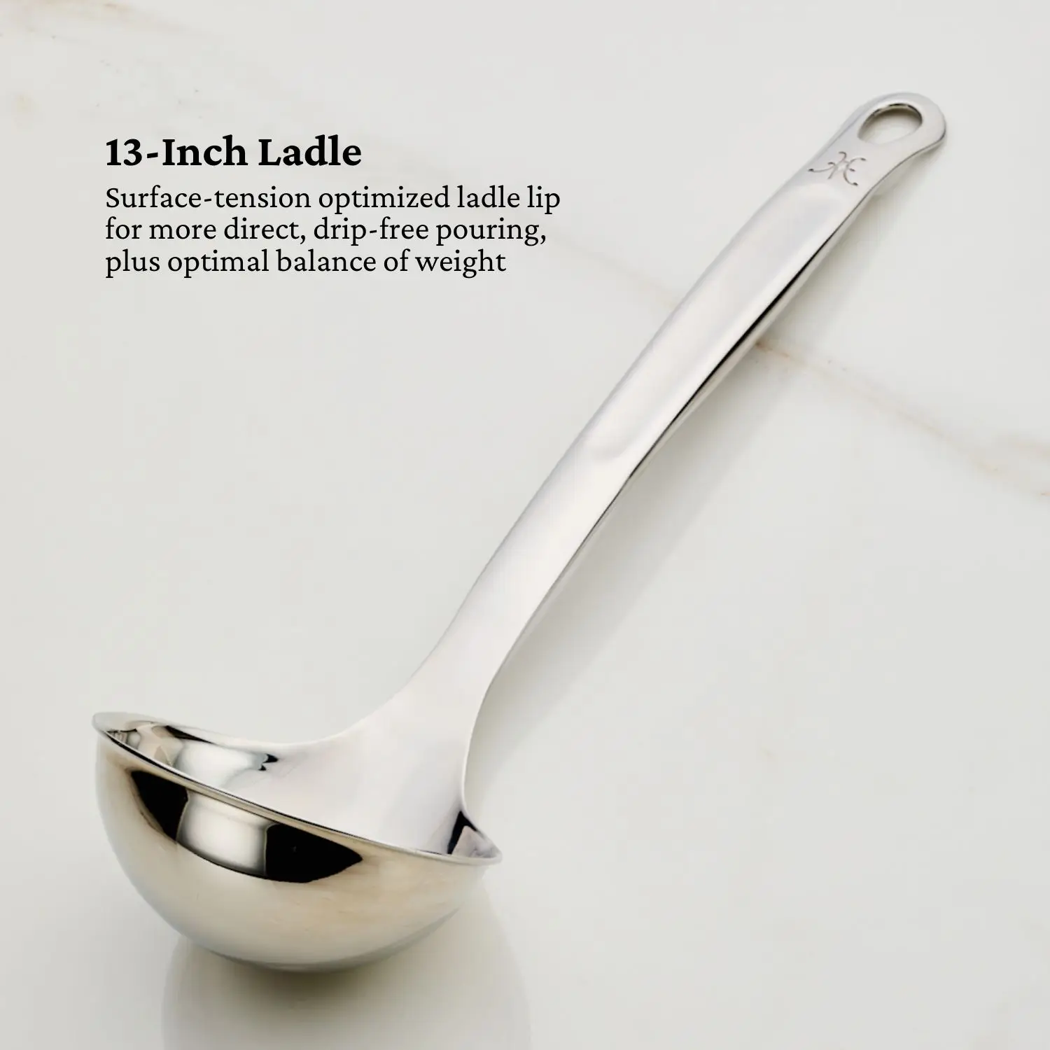 OvenBond Tri-ply Epicurean Stainless Steel 21-Piece Set K09735