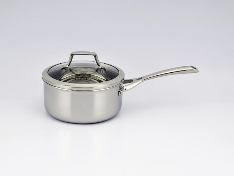 Culinary Professional 3Ply 10 Piece Cookware Set K16020