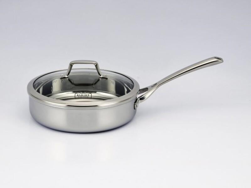 Culinary Professional 3Ply 10 Piece Cookware Set K16020