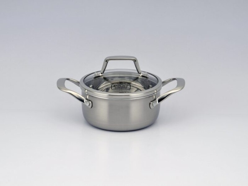 Culinary Professional 3Ply 10 Piece Cookware Set K16020