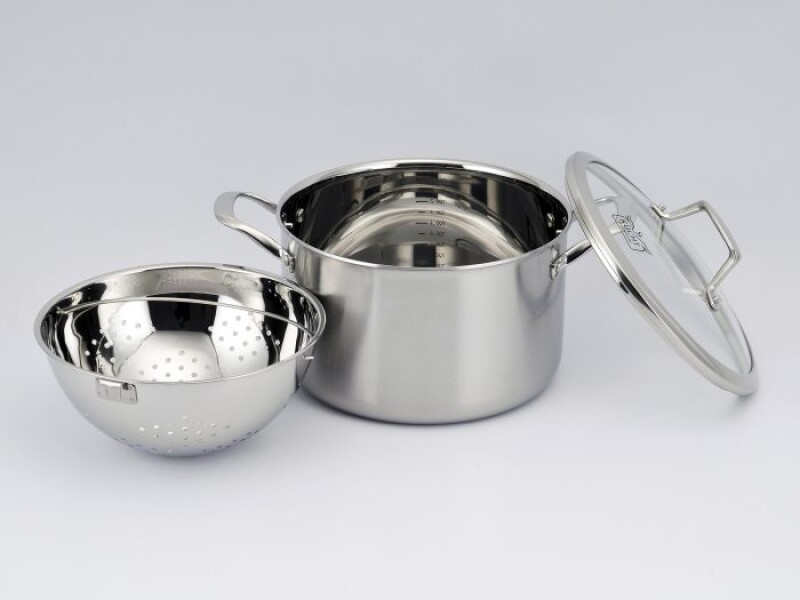 Culinary Professional 3Ply 10 Piece Cookware Set K16020