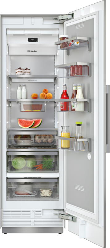 MasterCool refrigerator For high-end design and technology on a large scale. K2602SF