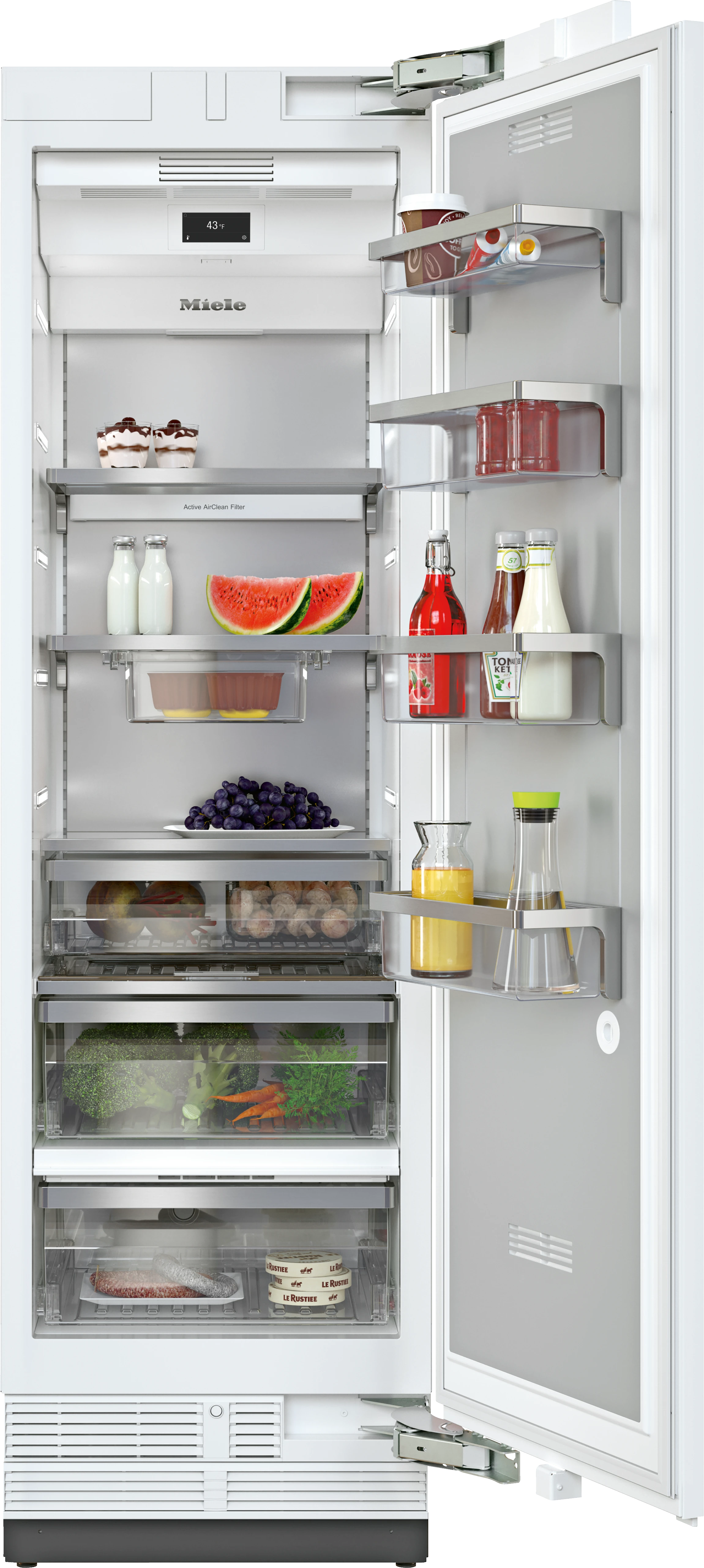 MasterCool™ refrigerator K2602VI