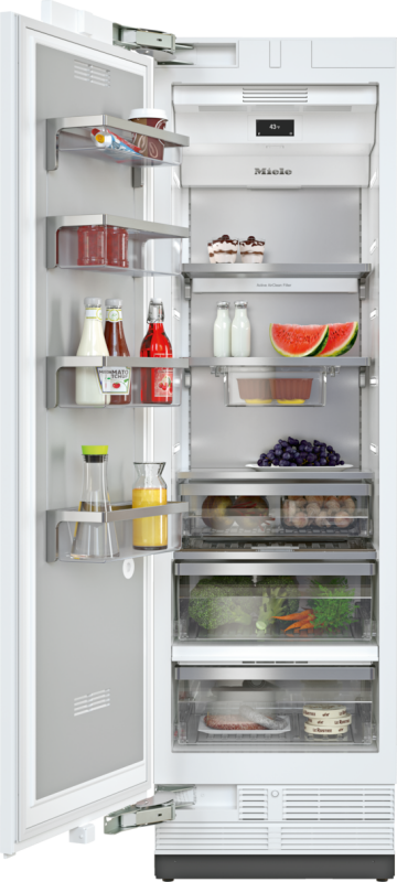 MasterCool refrigerator For high-end design and technology on a large scale. K2612VI