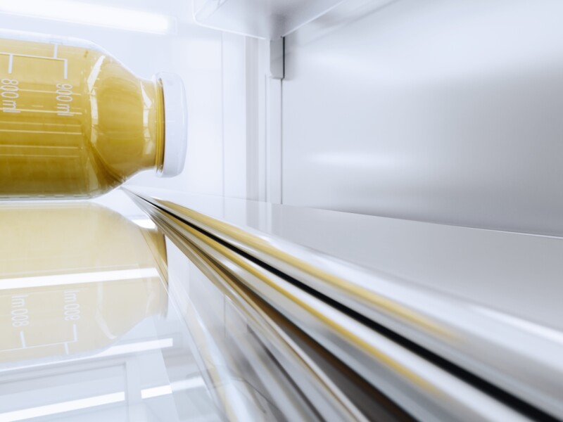 MasterCool refrigerator For high-end design and technology on a large scale. K2802SF