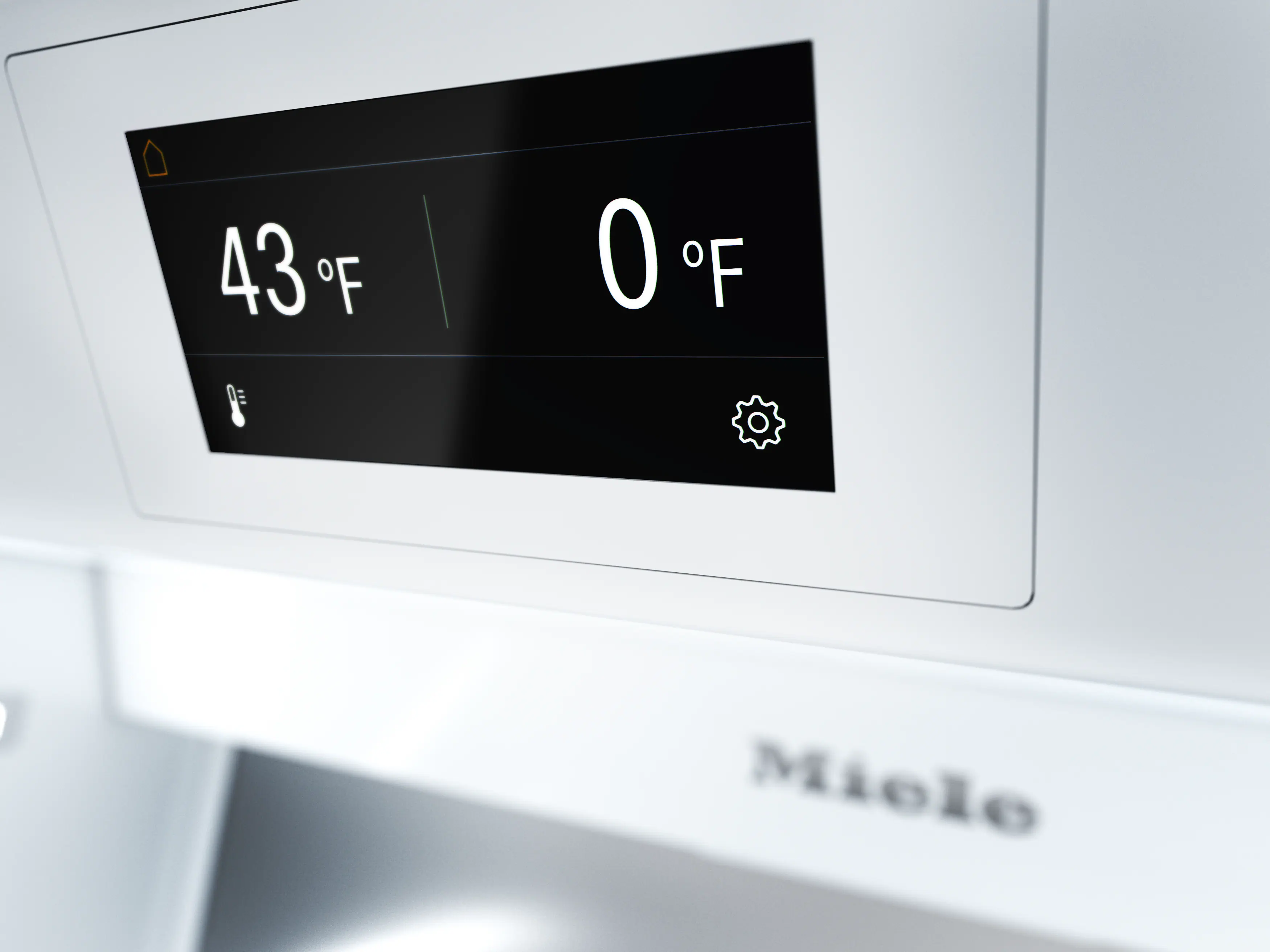 MasterCool™ refrigerator K2802VI