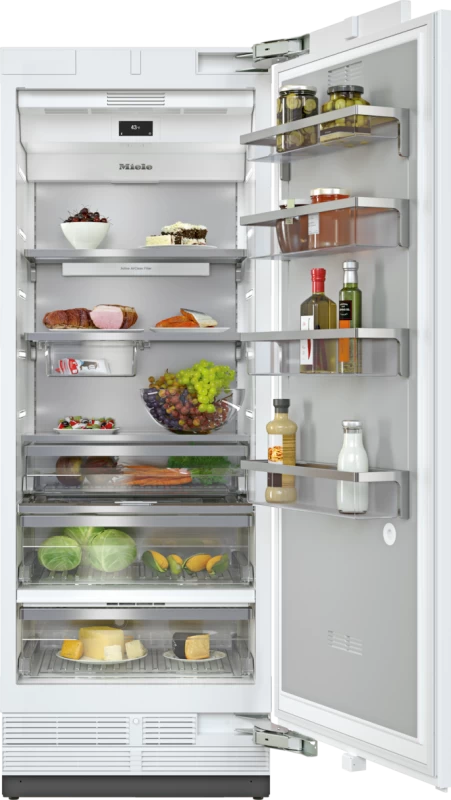 MasterCool refrigerator For high-end design and technology on a large scale. K2802VI