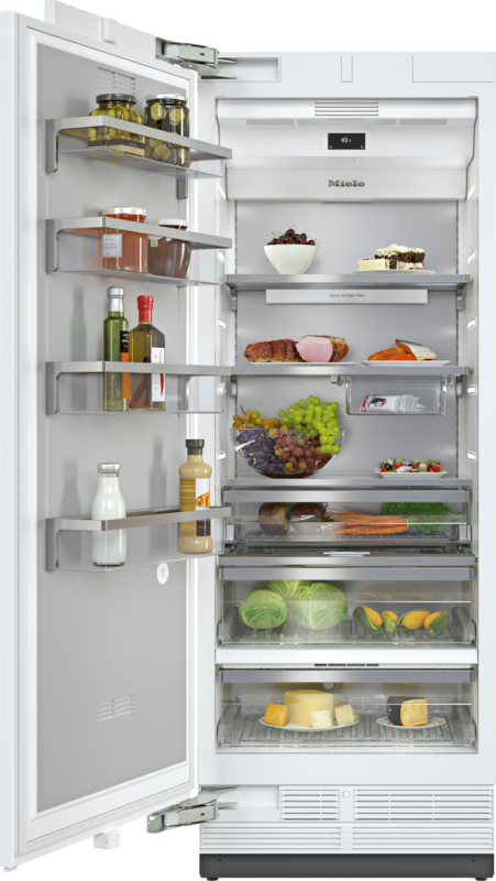 MasterCool refrigerator For high-end design and technology on a large scale. K2812VI