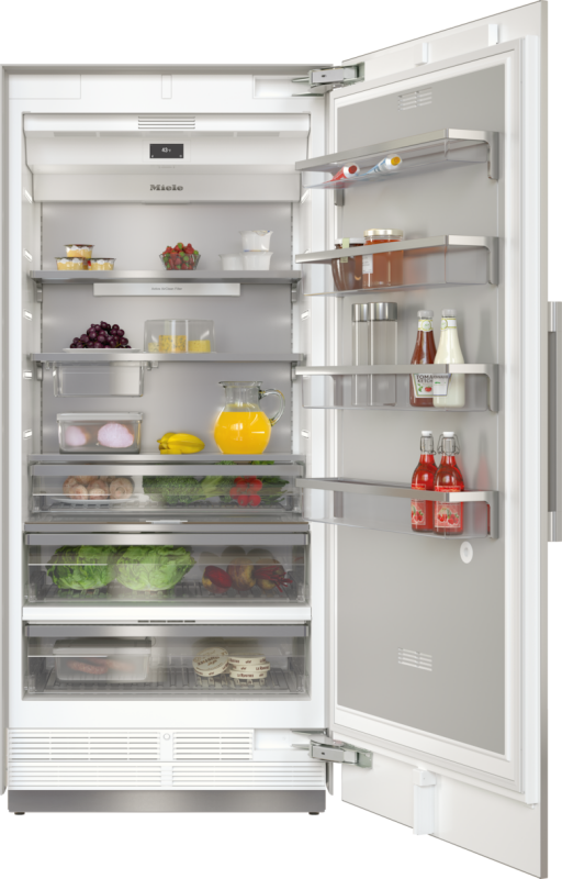 MasterCool refrigerator For high-end design and technology on a large scale. K2902SF