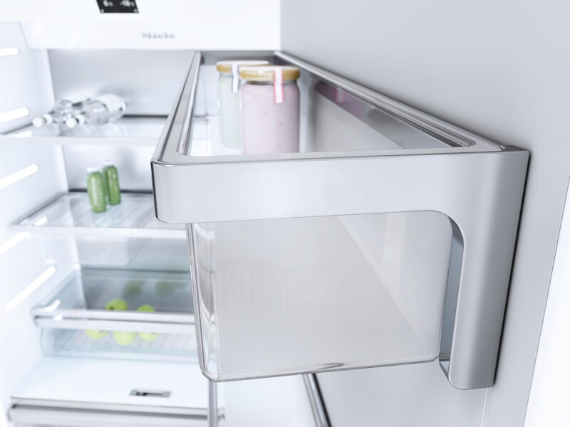 MasterCool refrigerator For high-end design and technology on a large scale. K2902SF