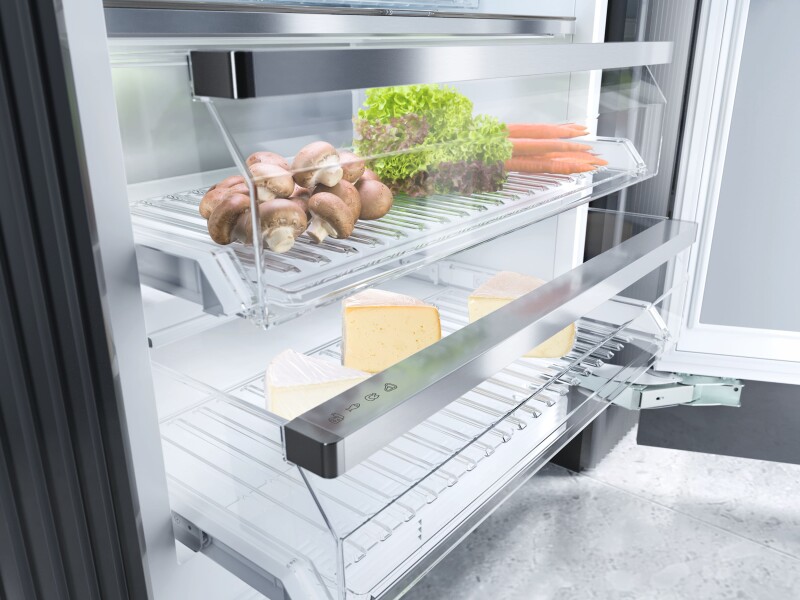 36" MasterCool All Refrig RH (Clean Touch Steel) K2902SFSS