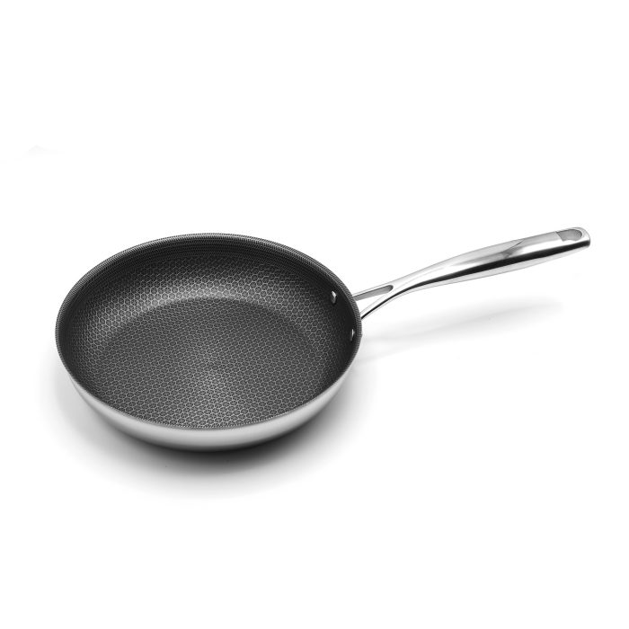 Culinary Professional 2-Piece Honeycomb Non-stick Pan Set K2PS