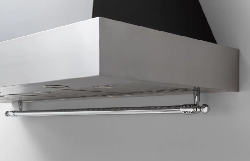 36 Wallmount Canopy and Base Hood, 1 motor 600 CFM view 3