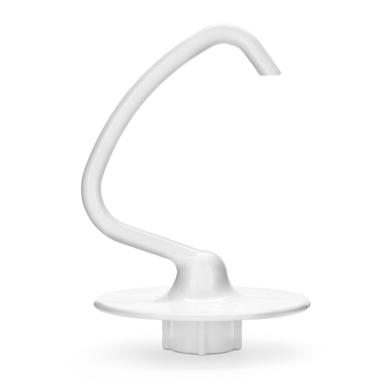 KitchenAid Tilt-Head Coated C-Dough Hook Other K45DH Picture 1
