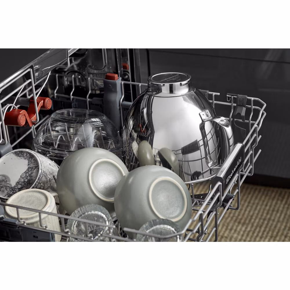 5 Quart Bowl-Lift Stainless Steel Bowl with Handle K5ASB
