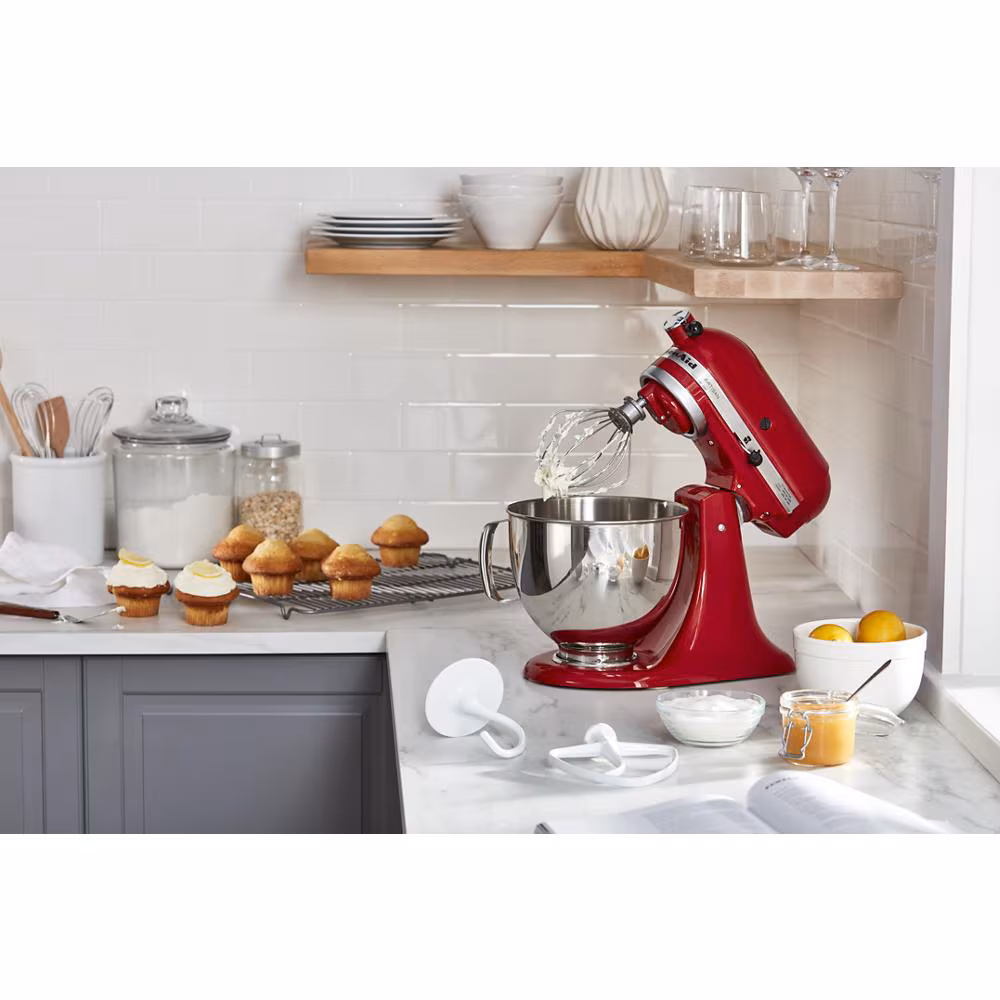 5-Qt. Tilt-Head Coated Flat Beater K5THCB