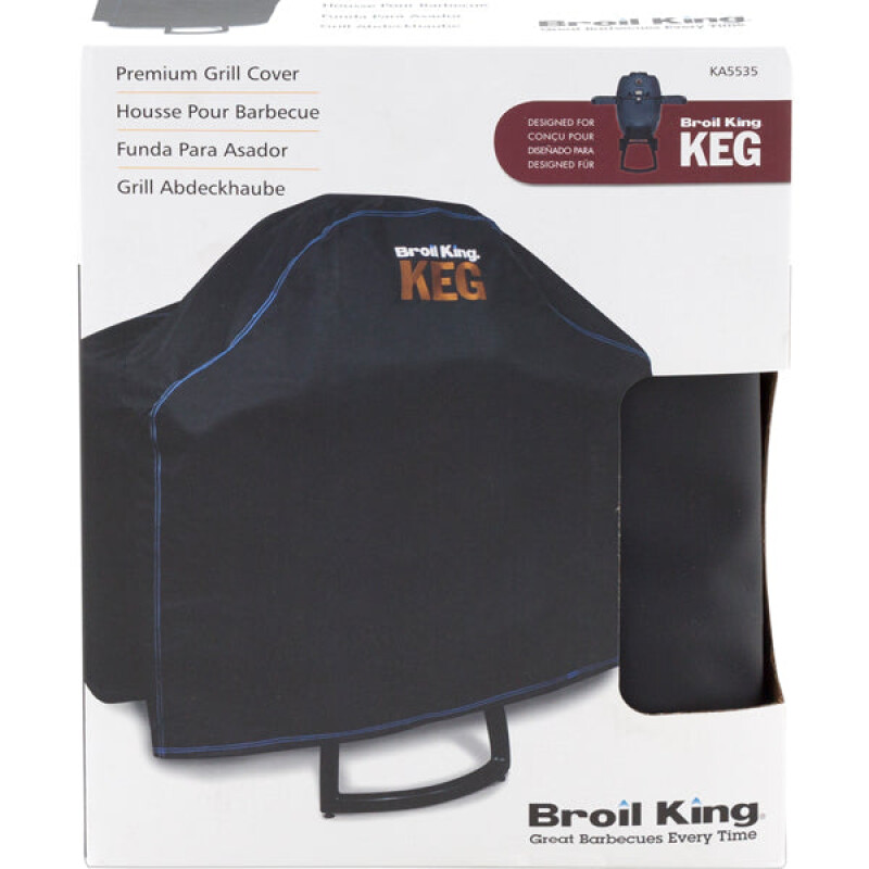 Premium Keg Grill Cover KA5535