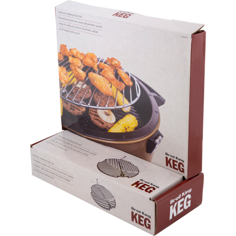 Premium Cooking Grate Set KA5545