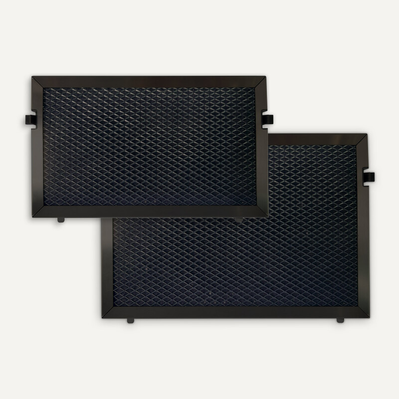 Carbon.Zeo Microtech regenerable filter kit KACL1055