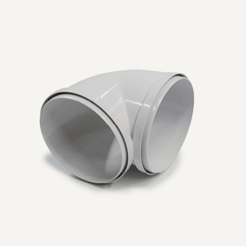 Ø150 - Circular elbow KACL391