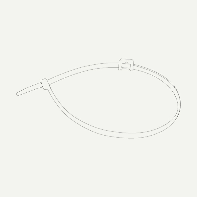 Ø125 / Ø150 - Bracket for circular ducting KACL392