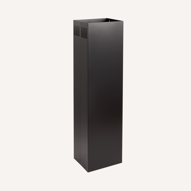 Extension H1200 Island - Black KACL557N