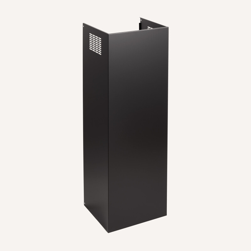 Extension H1200 Island - Black KACL572N