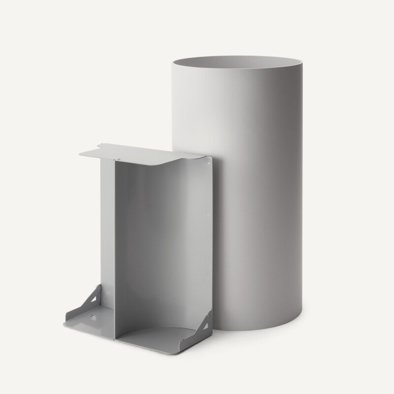 Air flow conveyor for re-circulation version (Wall) KACL864