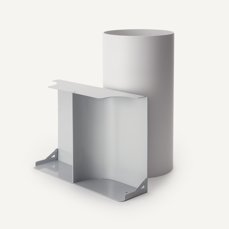 Air flow conveyor for re-circulation version (Wall) KACL865