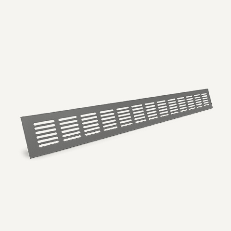 Grid for air outlet (filter unit kit under base Slim - h60mm) KACL955