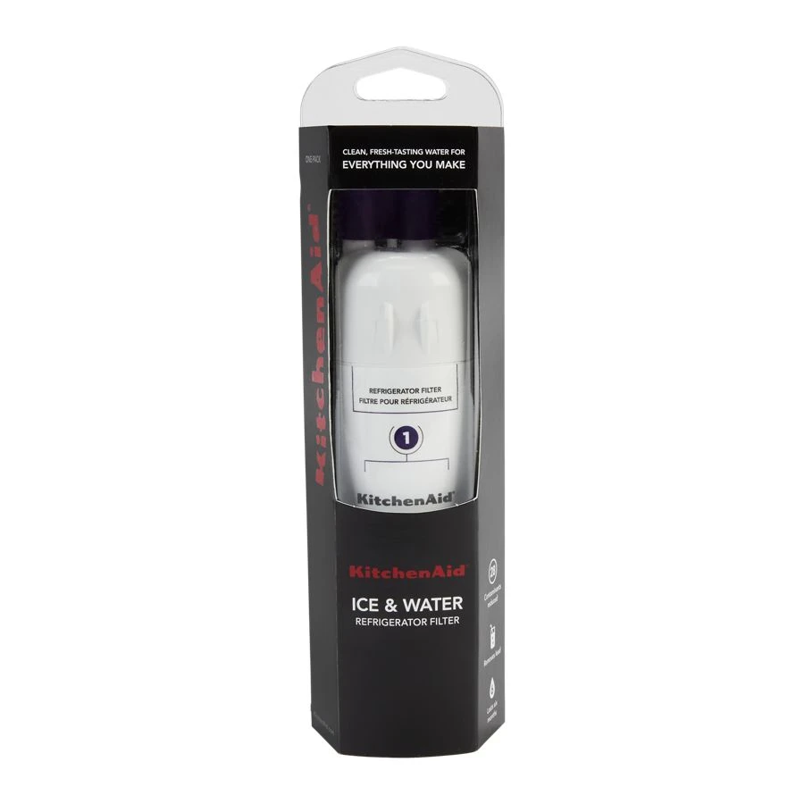 Kitchenaid Refrigerator Water Filter 1 - Kad1rxd1 (pack Of 1) KAD1RXD1