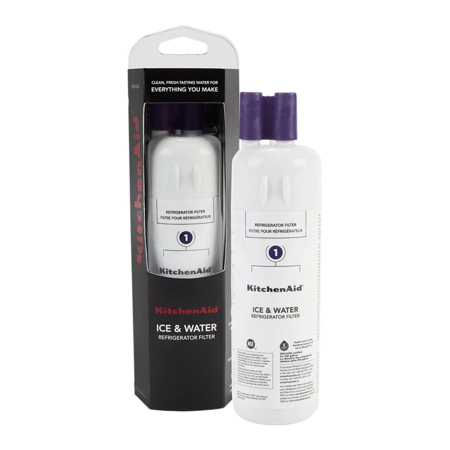 Kitchenaid Refrigerator Water Filter 1 - Kad1rxd1 (pack Of 1) KAD1RXD1