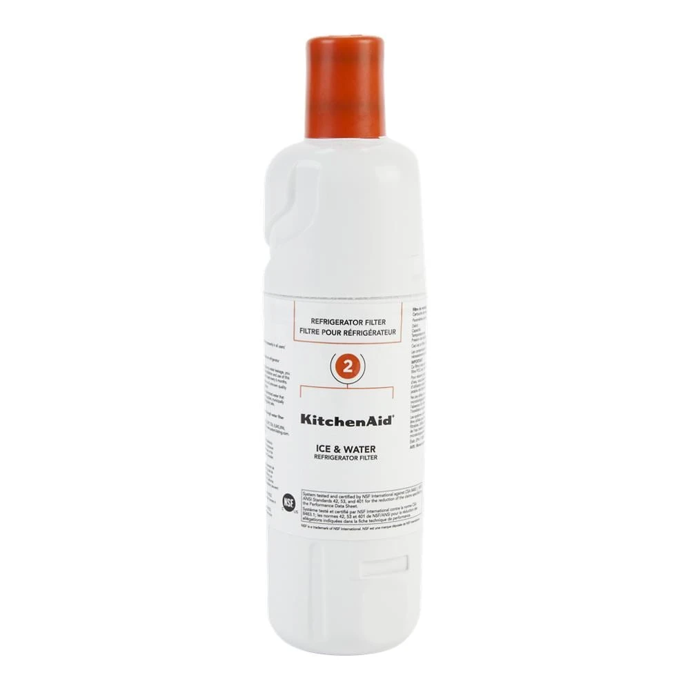 Refrigerator Water Filter 2 - KAD2RXD1 (Pack of 1) KAD2RXD1