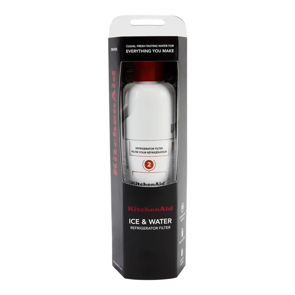 Refrigerator Water Filter 2 - KAD2RXD1 (Pack of 1) KAD2RXD1