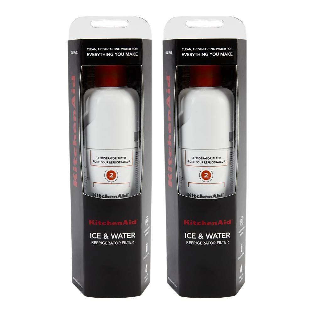 Refrigerator Water Filter 2 - KAD2RXD1 (Pack of 1) KAD2RXD1