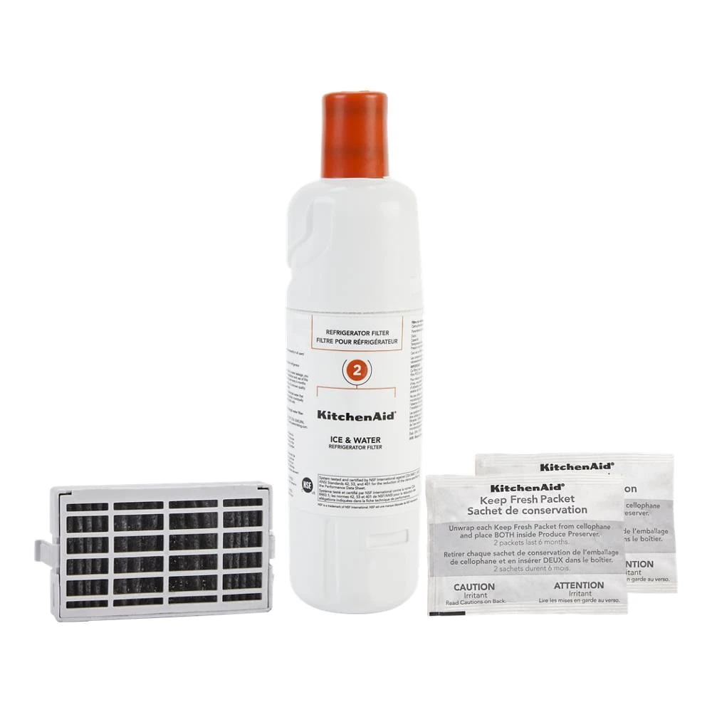 Refrigerator Water Filter 2 - KAD2RXD1 (Pack of 1) KAD2RXD1