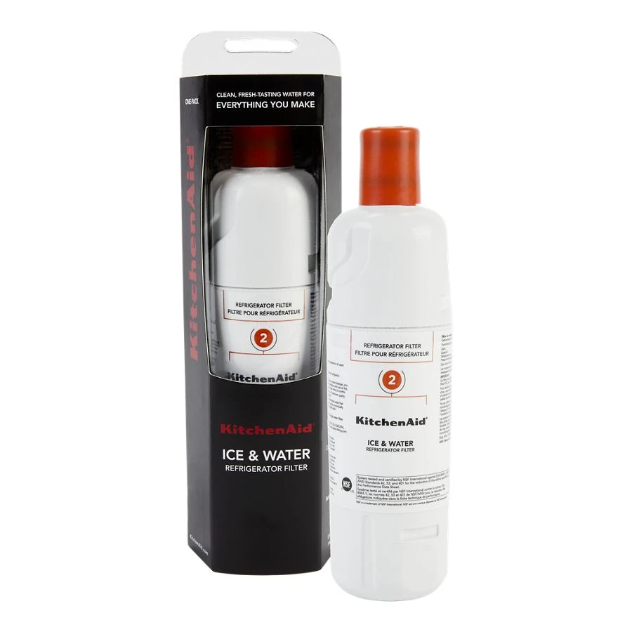 Refrigerator Water Filter 2 - KAD2RXD1 (Pack of 1) KAD2RXD1