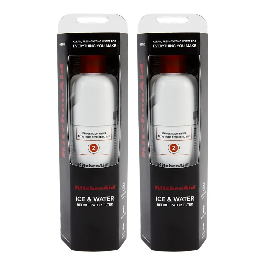 Kitchenaid Refrigerator Water Filter 2 - Kad2rxd1 (pack Of 2) KAD2RXV2P