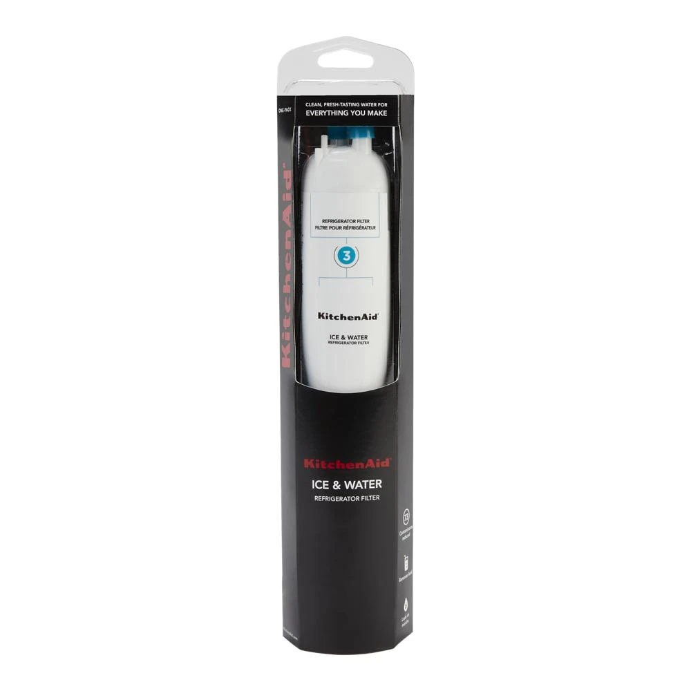 Refrigerator Water Filter 3 - KAD3RXD1 (Pack of 1) KAD3RXD1