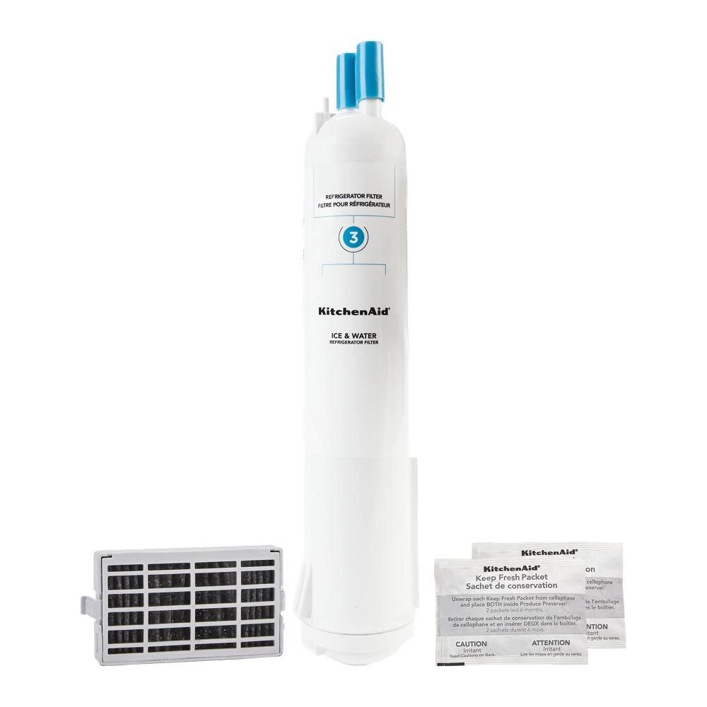 Refrigerator Water Filter 3 - KAD3RXD1 (Pack of 1) KAD3RXD1