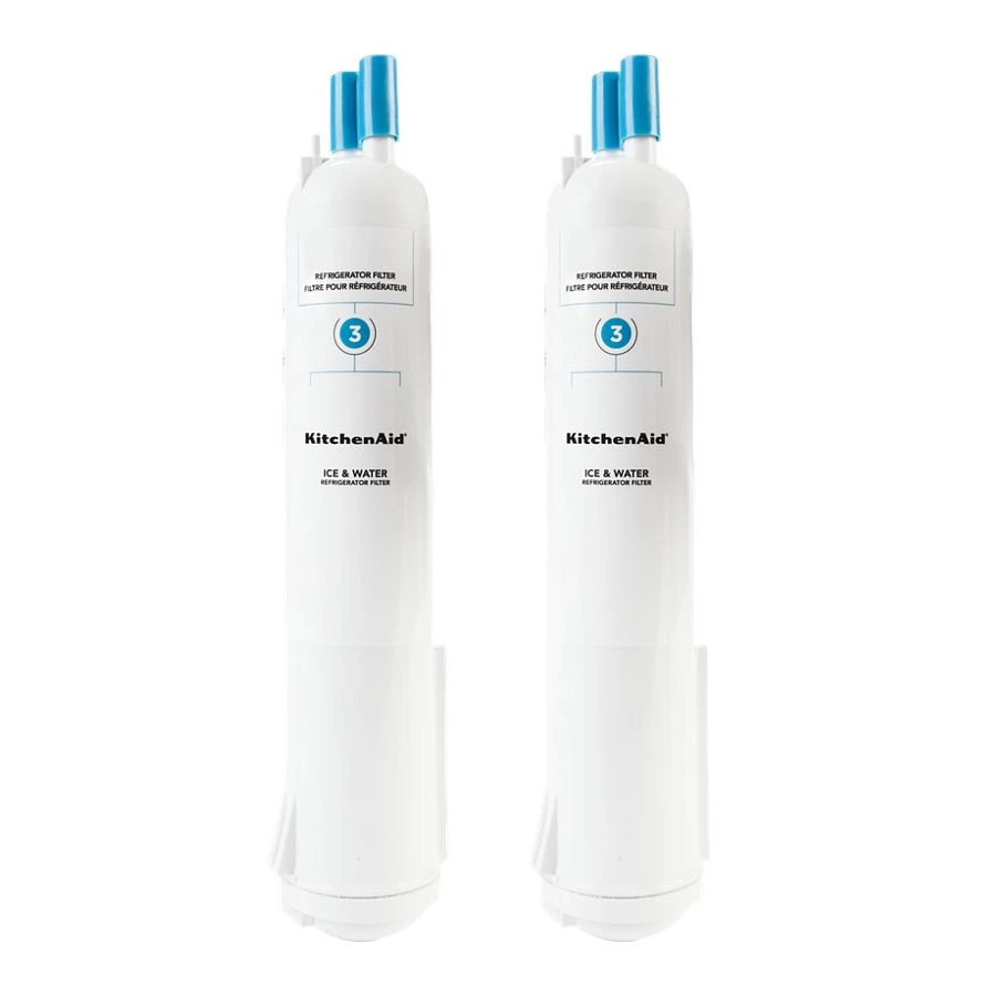 Kitchenaid Refrigerator Water Filter 3 - Kad3rxd1 (pack Of 2) KAD3RXV2P