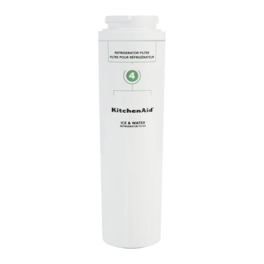 Kitchenaid Refrigerator Water Filter 4 - Kad4rxd1 (pack Of 1) KAD4RXD1
