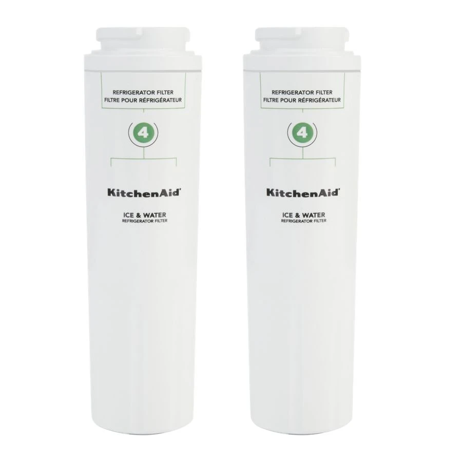 Kitchenaid Refrigerator Water Filter 4 - Kad4rxd1 (pack Of 2) KAD4RXV2P