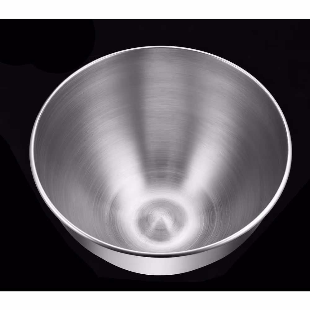 3 Quart Polished Stainless Steel Bowl KB3SS