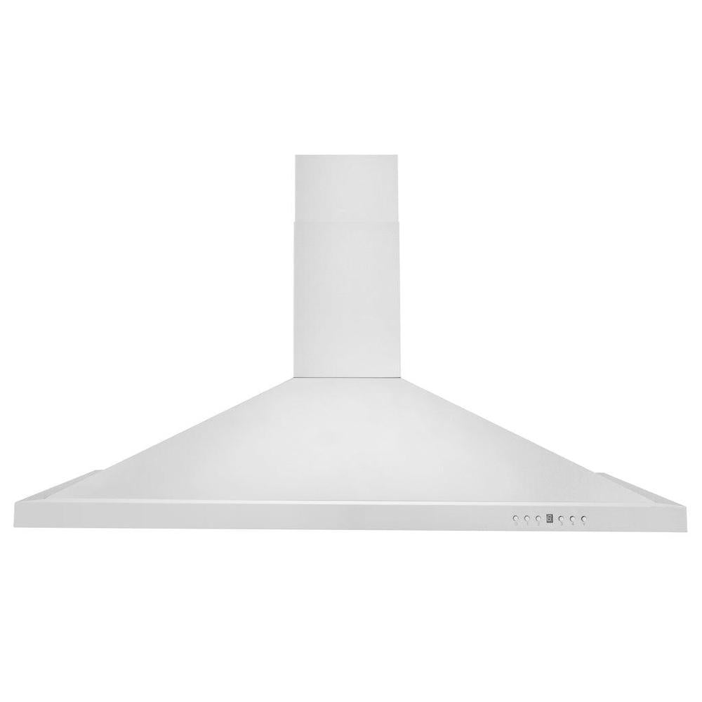 48 In. Convertible Vent Wall Mount Range Hood In Stainless Steel KB48
