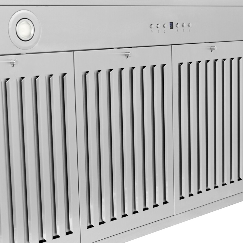 48" Autograph Edition Range Hood with Gold Handle KB4SNZ48G