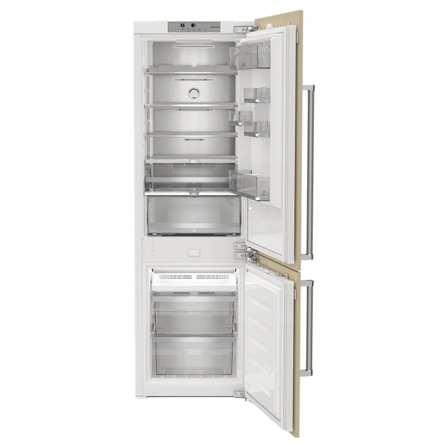 8.84 Cu. Ft. 22" Built-in Panel-ready Bottom Mount Refrigerator KBBX102MPA