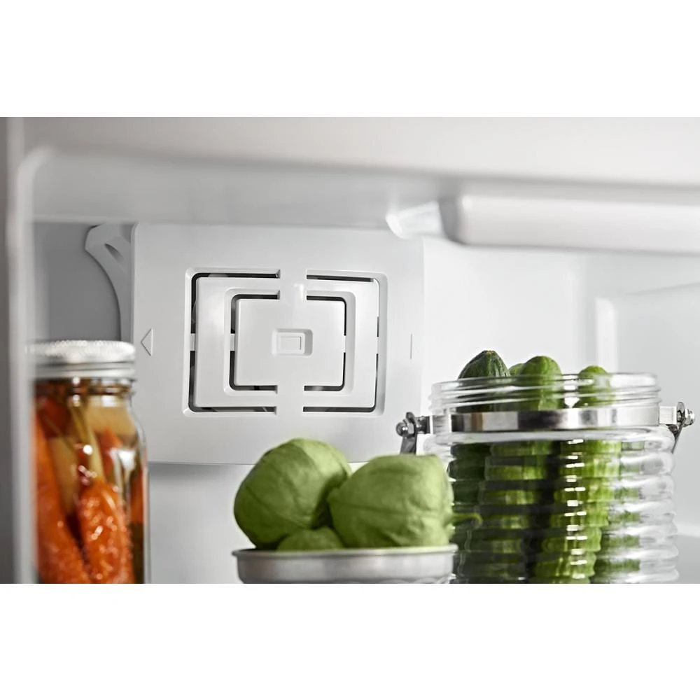 10 Cu. Ft. 24" Width Built-In Bottom Mount Refrigerator view 3
