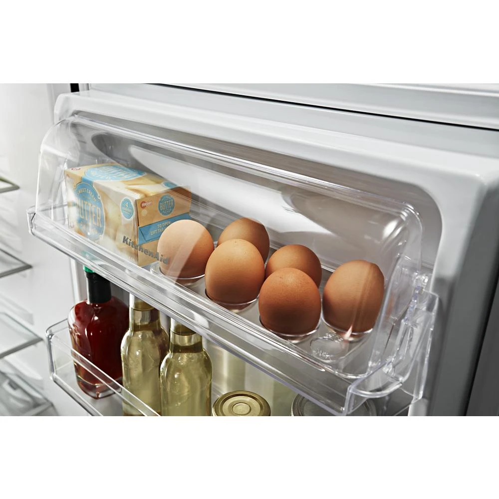 10 Cu. Ft. 24" Width Built-In Bottom Mount Refrigerator view 6