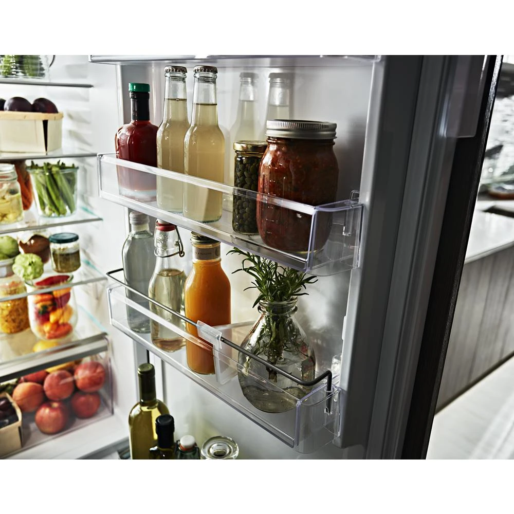 10 Cu. Ft. 24" Width Built-In Bottom Mount Refrigerator view 7